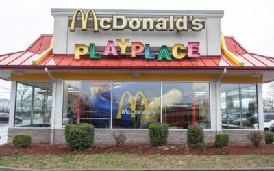 McDONALD’S PLAY PLACE