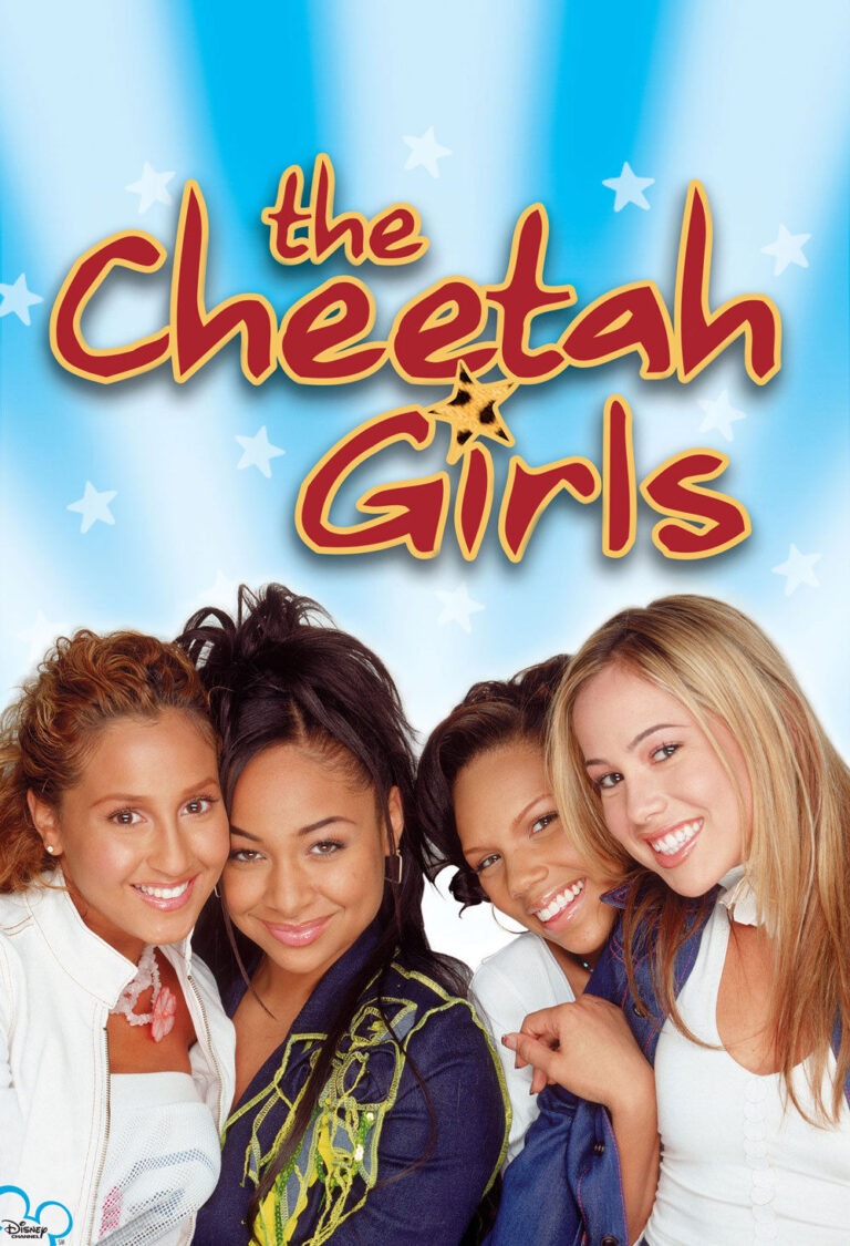 THE CHEETAH GIRLS MOVIE