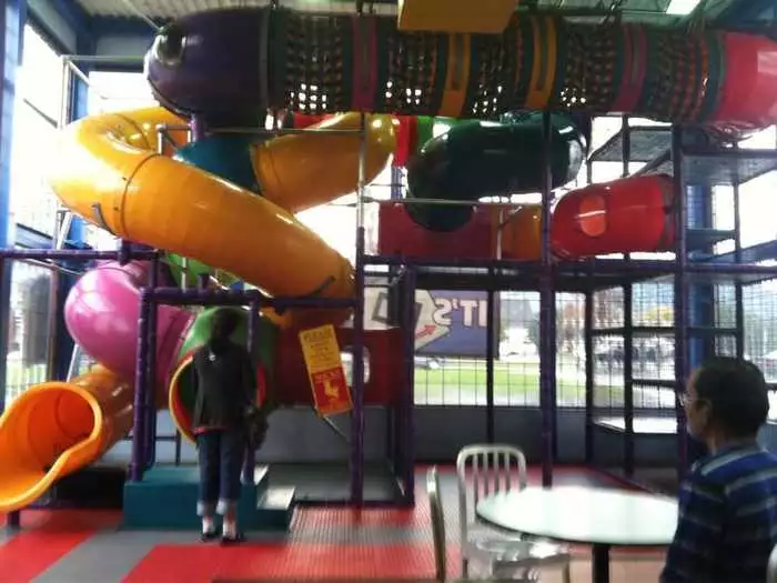 McDonalds-Playplace