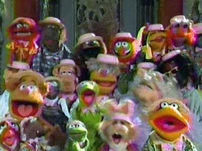 THE MUPPETS AT DISNEY’S MGM STUDIOS THEME PARK