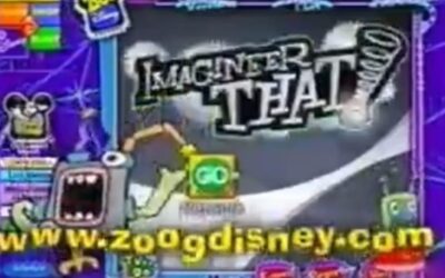 DISNEY’S INTRO TO ZOOGDISNEY.COM COMMERCIAL