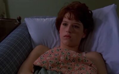 SIXTEEN CANDLES “DAD-DAUGHTER TALK”