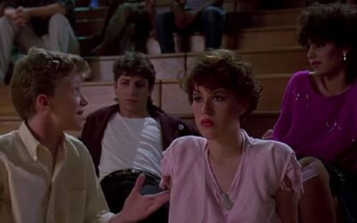 SIXTEEN CANDLES 1984 “FARMER”