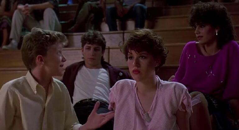 SIXTEEN CANDLES 1984 “FARMER”