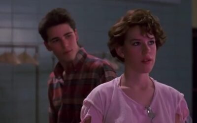 SIXTEEN CANDLES “JAKE Y SAMANTHA”