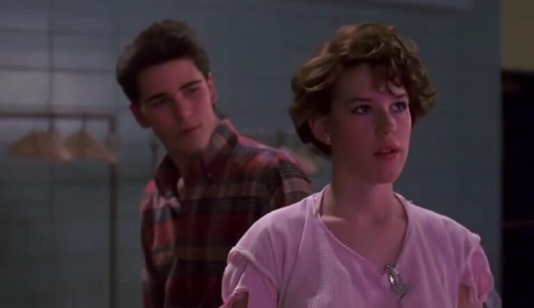 SIXTEEN CANDLES “JAKE Y SAMANTHA”