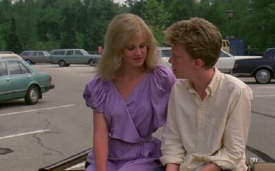 SIXTEEN CANDLES 1984 “JAKE AND CAROLINE BREAK UP” SCENE