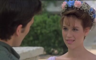 SIXTEEN CANDLES FINAL SCENE