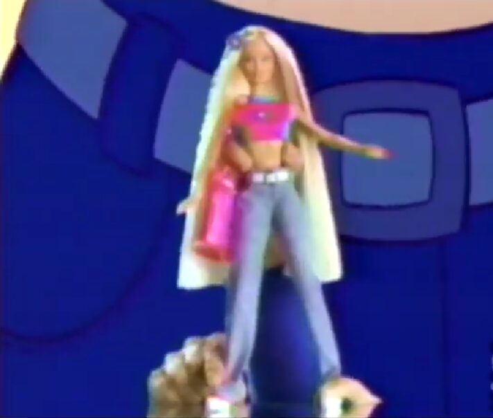 “MATTEL SKIPPER” 1997 COMMERCIAL