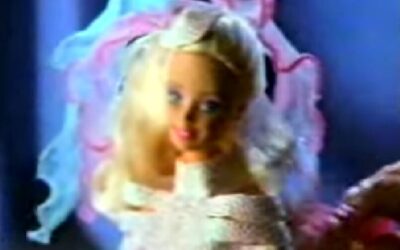 1990 “ICE CAPADES BARBIE” COMMERCIAL