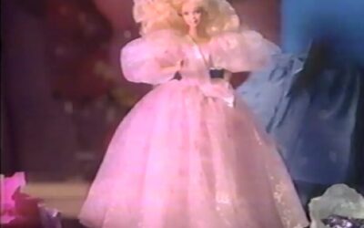 1990 “HAPPY BIRTHDAY BARBIE TOY” COMMERCIAL