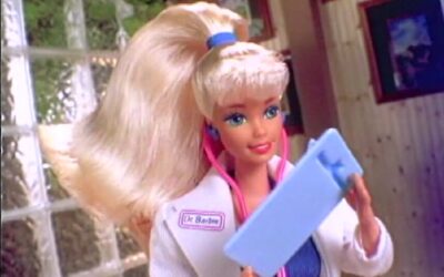 DR. BARBIE DOLL COMMERCIAL (1994)