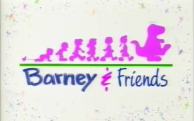 “BARNEY THEME SONGS” 1996-PRESENT
