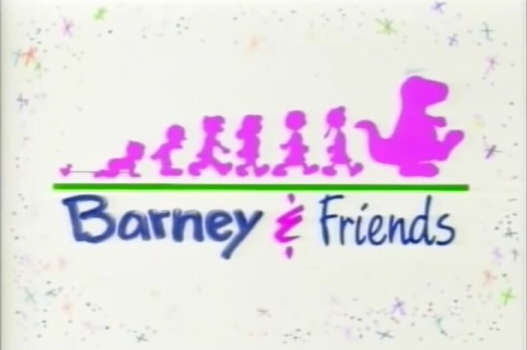 “BARNEY THEME SONGS” 1996-PRESENT