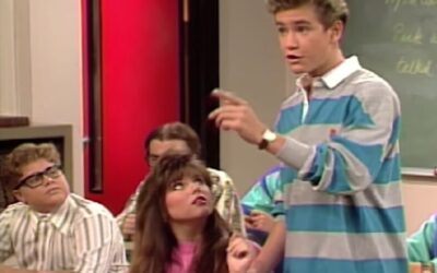 BUDDY BANDS – SAVED BY THE BELL