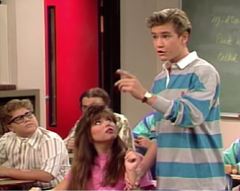 BUDDY BANDS – SAVED BY THE BELL