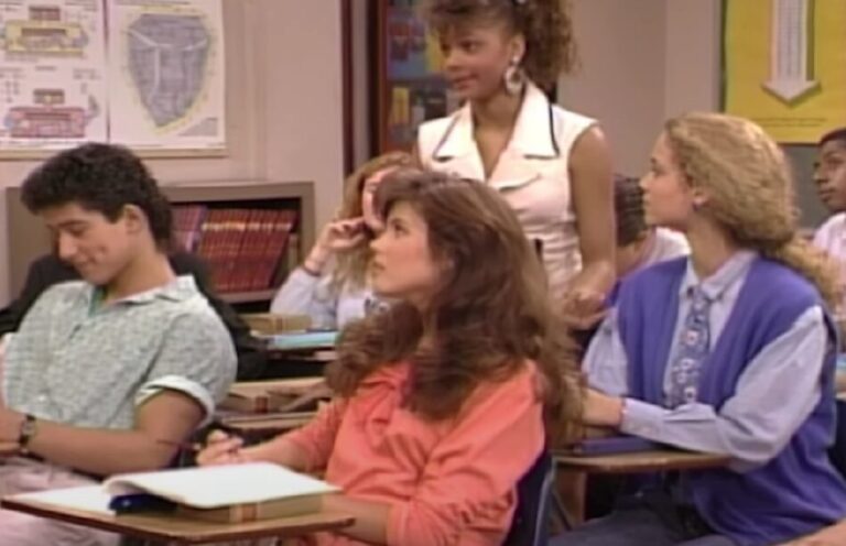 SAVED BY THE BELL “THE SCHOOL ELECTION”