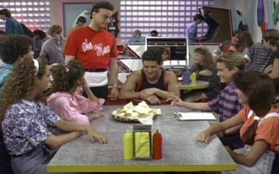 BAYSIDE’S RADIO – SAVED BY THE BELL