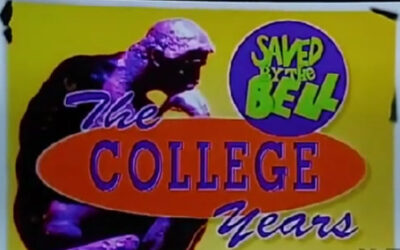 SAVED BY THE BELL: THE COLLEGE YEARS INTRO SONG