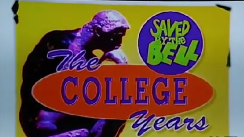 SAVED BY THE BELL: THE COLLEGE YEARS INTRO SONG