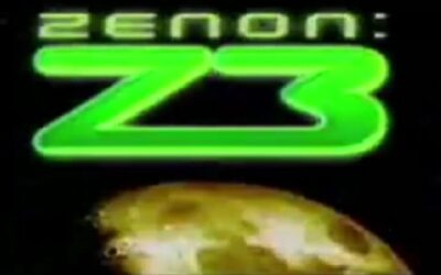 DISNEY CHANNEL ZENON: Z3 PROMO COMMERCIAL (2006)