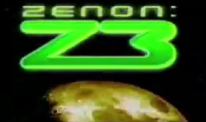 DISNEY CHANNEL ZENON: Z3 PROMO COMMERCIAL (2006)