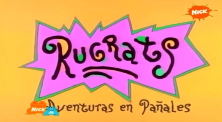 RUGRATS INTRO SONG