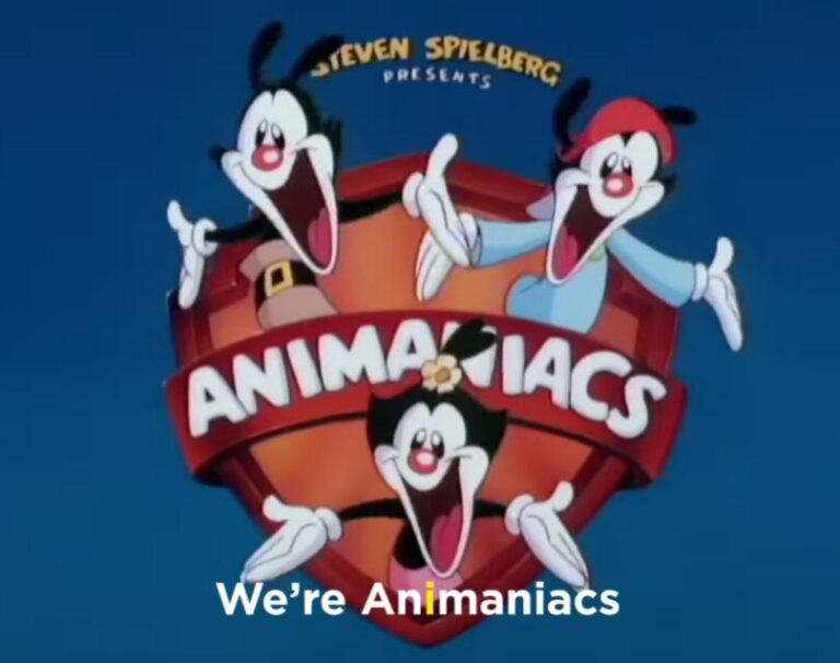 “ANIMANIACS” – THEME SONG