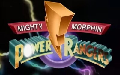 POWER RANGERS – OPENING THEME SONG SEASON 1