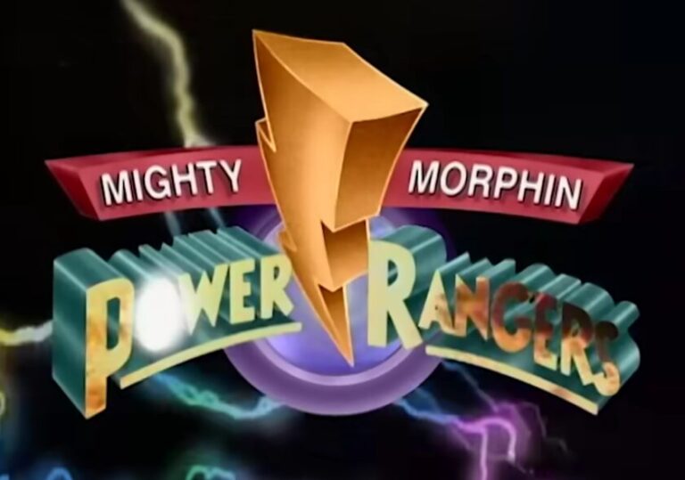 POWER RANGERS – OPENING THEME SONG SEASON 1