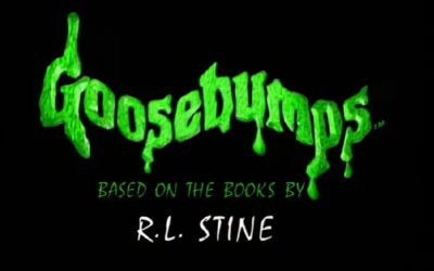 GOOSEBUMPS – INTRO THEME SONG