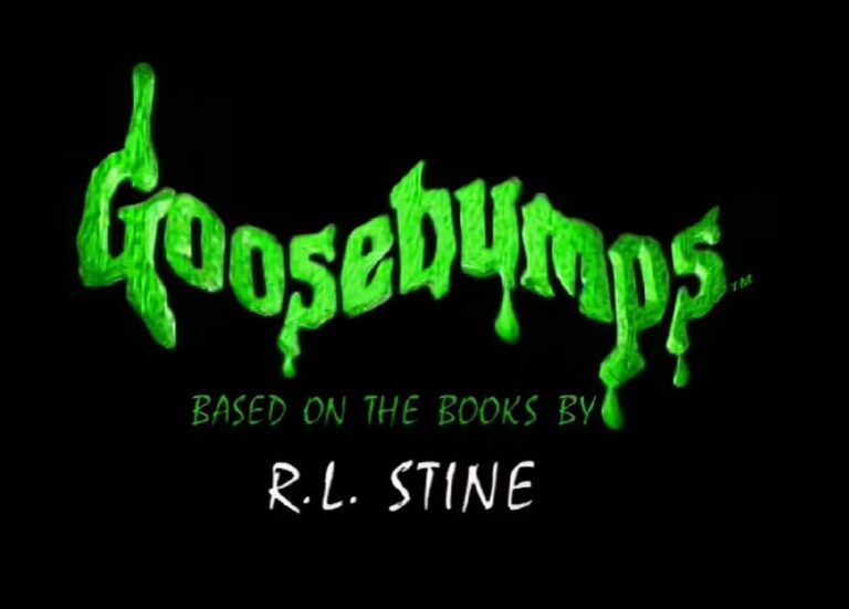 GOOSEBUMPS – INTRO THEME SONG