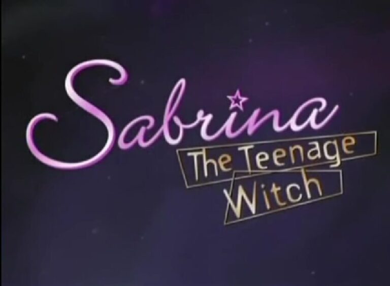 SABRINA THE TEENAGE WITCH THEME SONG