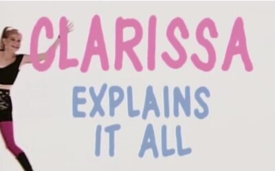 CLARISSA EXPLAINS IT ALL OFFICIAL THEME SONG