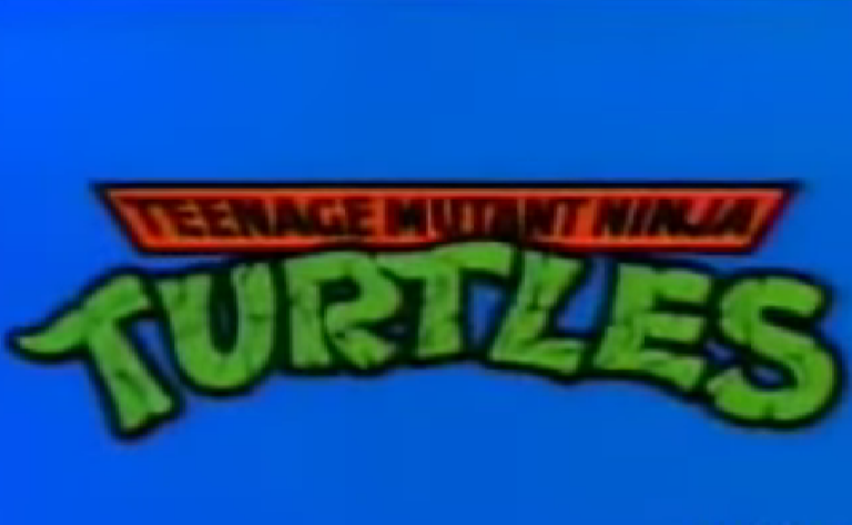 TEENAGE MUTANT NINJA TURTLES – INTRO SONG 1990