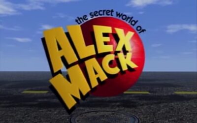 THE SECRET WORLD OF ALEX MACK – OPENING