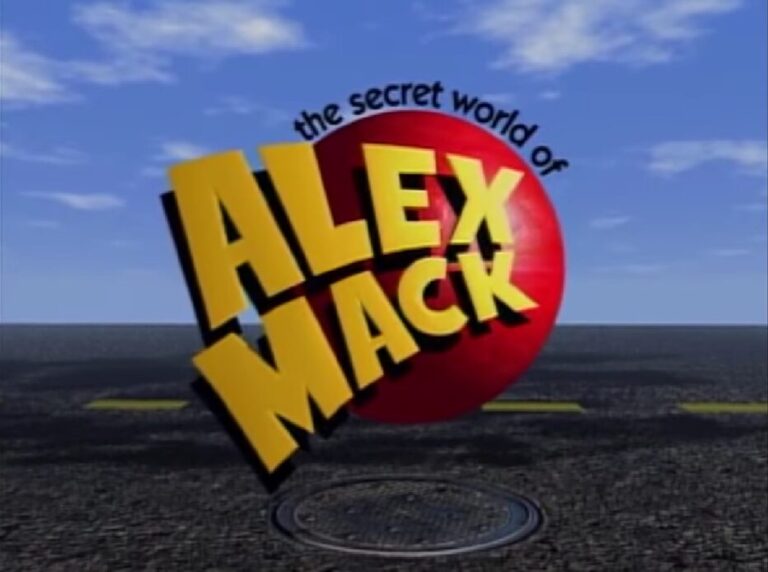 THE SECRET WORLD OF ALEX MACK – OPENING