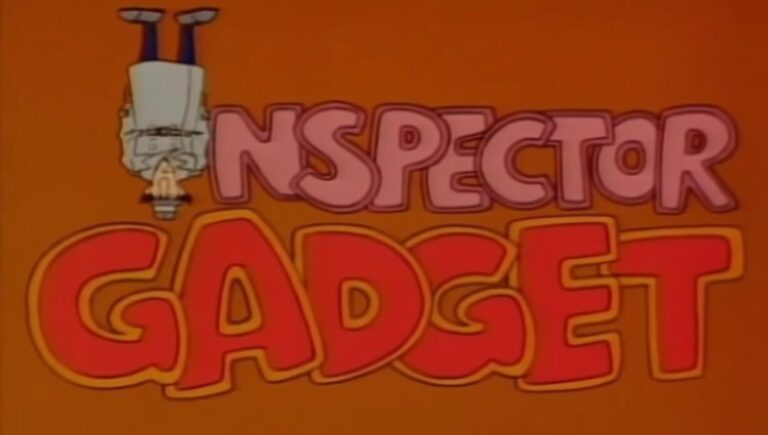 INSPECTOR GADGET THEME SONG