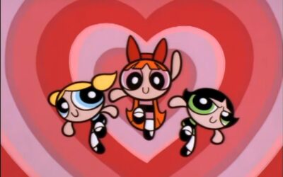 THE POWERPUFF GIRLS – THEME SONG