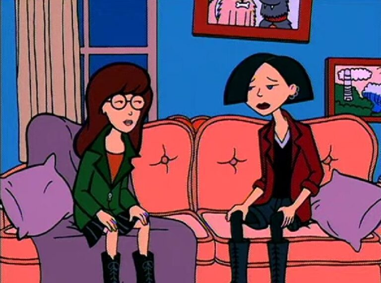 DARIA DVD AD – TRAILER