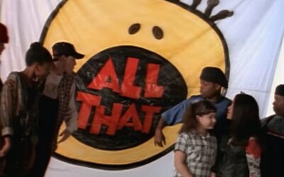 ALL THAT – SEASON 1 THEME SONG