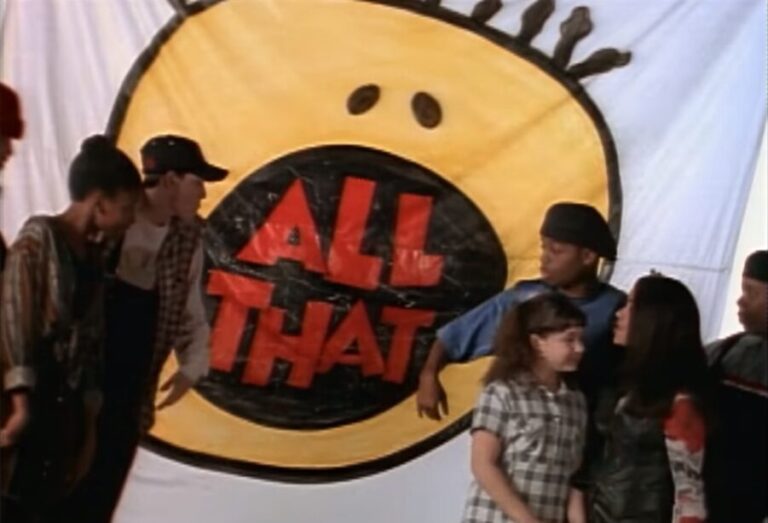 ALL THAT – SEASON 1 THEME SONG