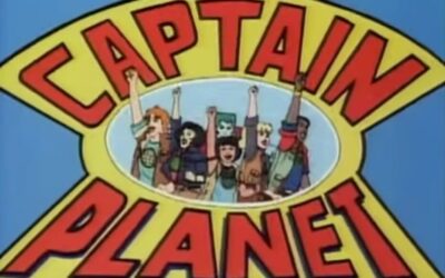 CAPTAIN PLANET – INTRO THEME SONG