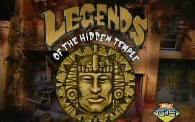 LEGEND OF THE HIDDEN TEMPLE – INTRO