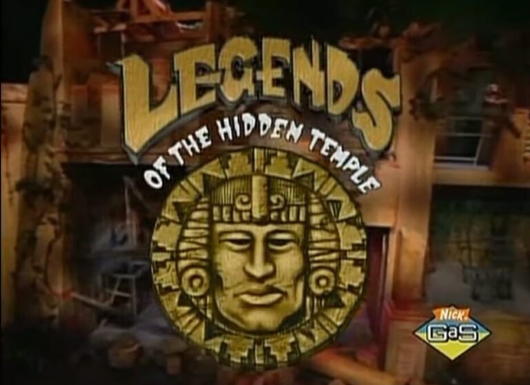 LEGEND OF THE HIDDEN TEMPLE – INTRO