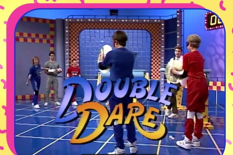 DOUBLE DARE FULL EPISODE