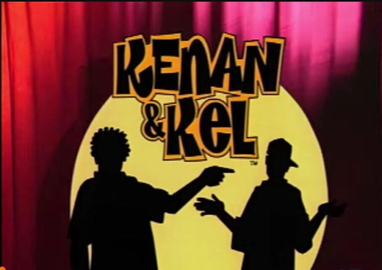 KENAN AND KELL THEME SONG