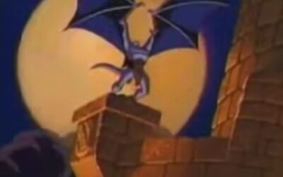 GARGOYLES OPENING THEME SONG