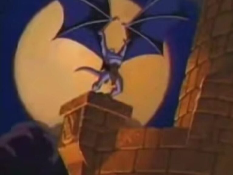 GARGOYLES OPENING THEME SONG