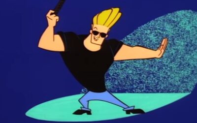 JOHNNY BRAVO – THEME SONG